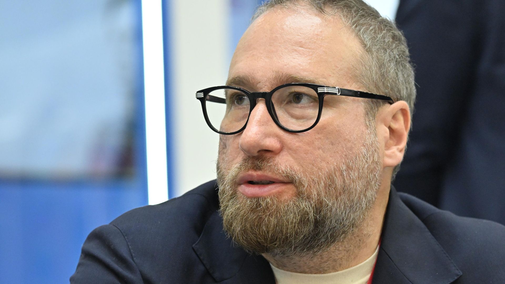 Зампред комитета Госдумы по информполитике Антон Горелкин Зампред комитета Госдумы по информполитике Антон Горелкин - РИА Новости, 1920, 07.06.2024