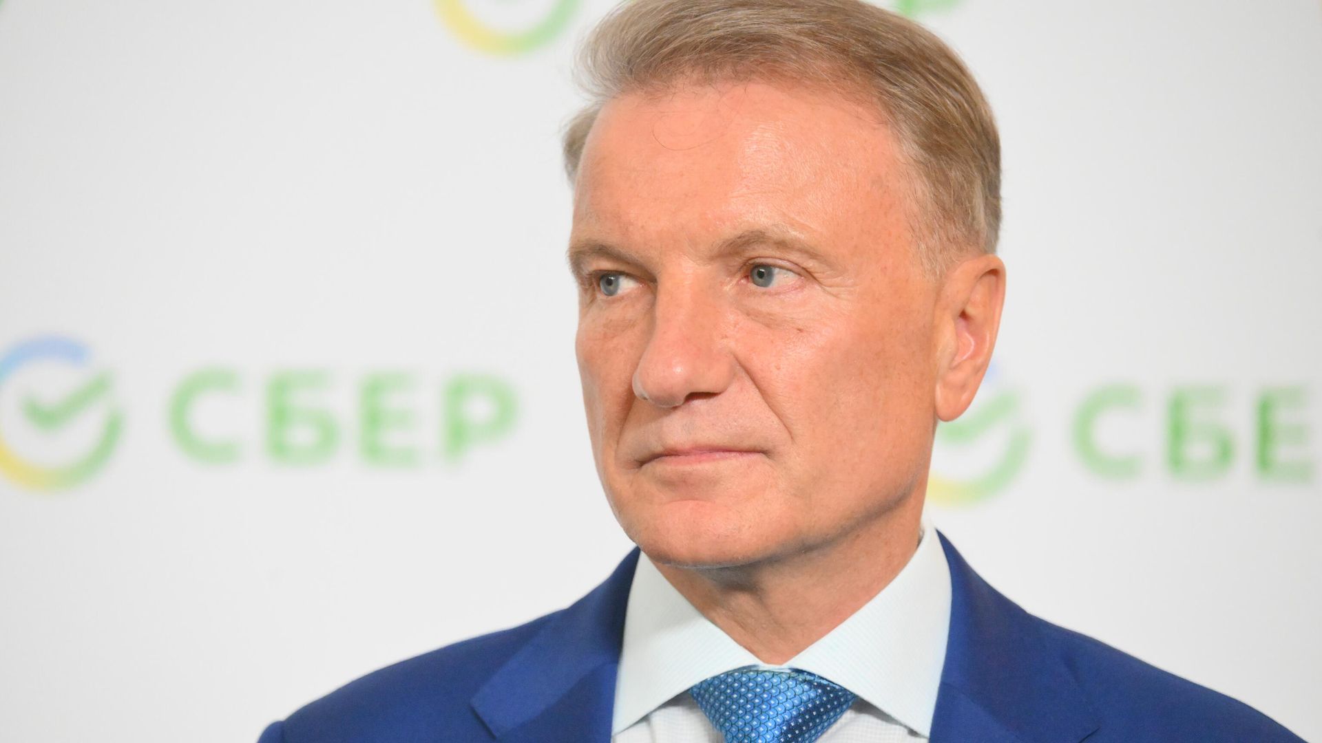 Председатель правления ПАО Сбербанк Герман Греф Председатель правления ПАО Сбербанк Герман Греф - РИА Новости, 1920, 04.09.2025
