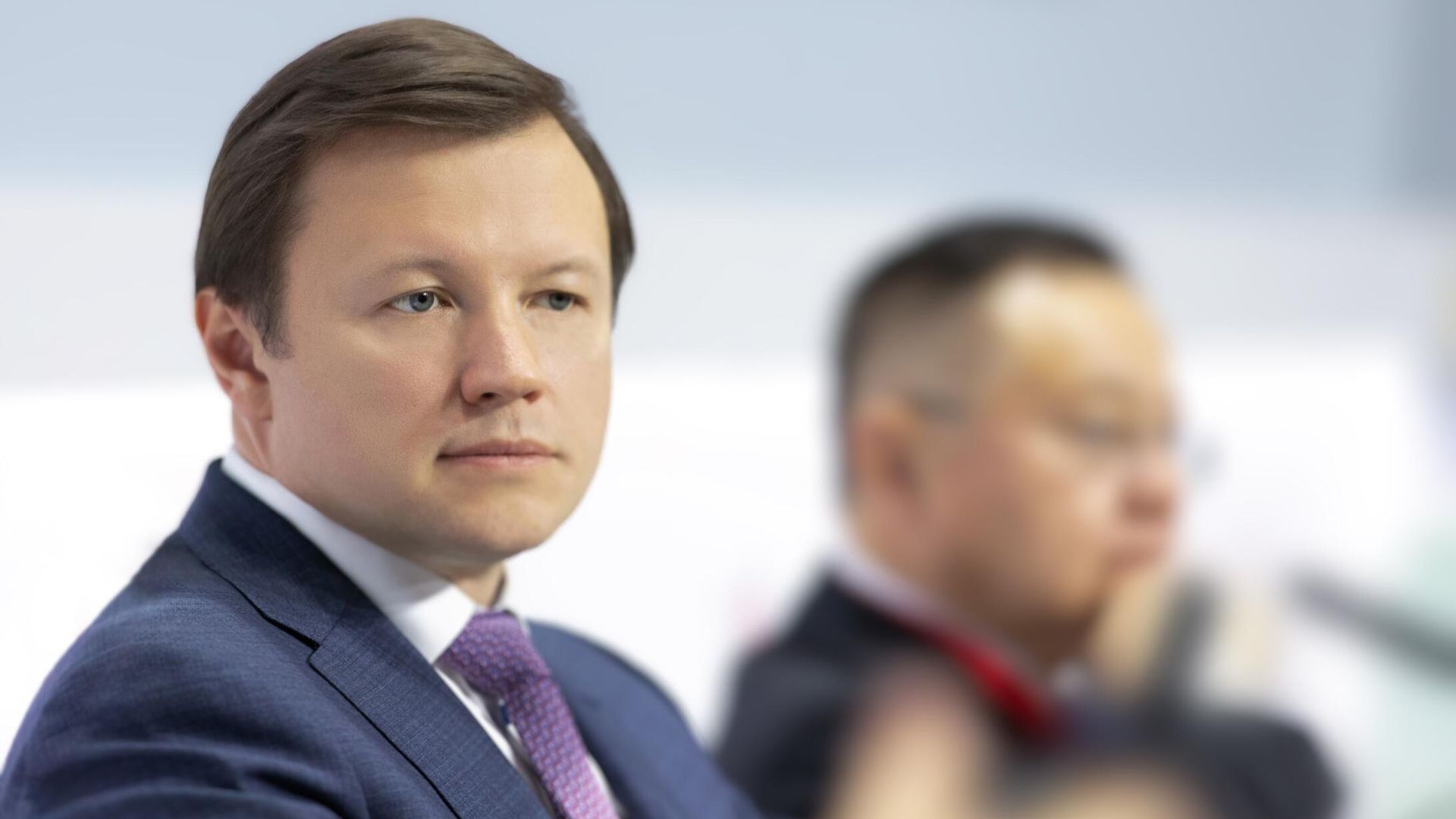 Заместитель мэра Москвы по вопросам градостроительной политики и строительства Владимир Ефимов Заместитель мэра Москвы по вопросам градостроительной политики и строительства Владимир Ефимов - РИА Новости, 1920, 31.07.2024