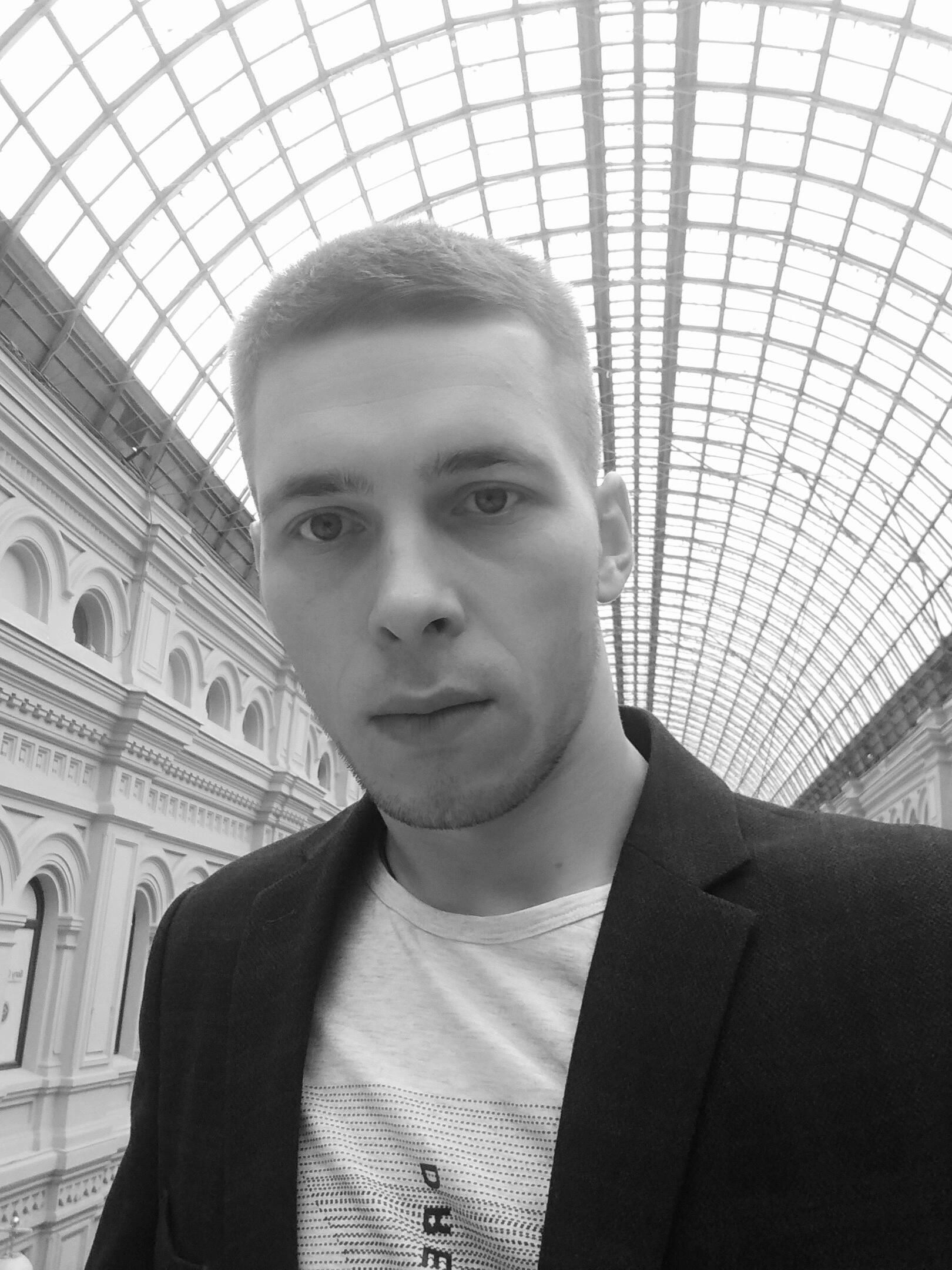 Зампред движения Зов народа Антон Еговцев Зампред движения Зов народа Антон Еговцев - РИА Новости, 1920, 07.06.2024