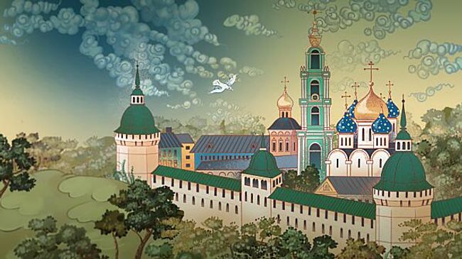 Иноки-богатыри, народное ополчение и чудо избавления в Смуту Иноки-богатыри, народное ополчение и чудо избавления в Смуту