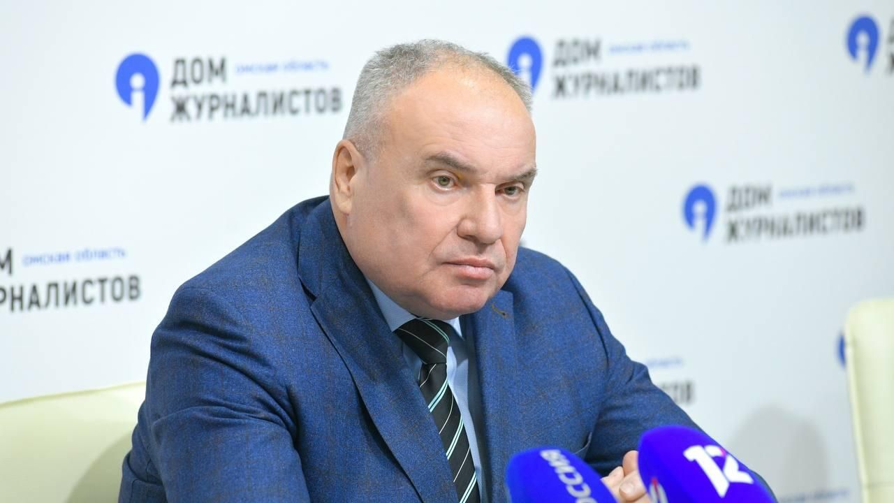 Экс-министр труда и соцразвития Омской области Владимир Куприянов Экс-министр труда и соцразвития Омской области Владимир Куприянов - РИА Новости, 1920, 07.06.2024