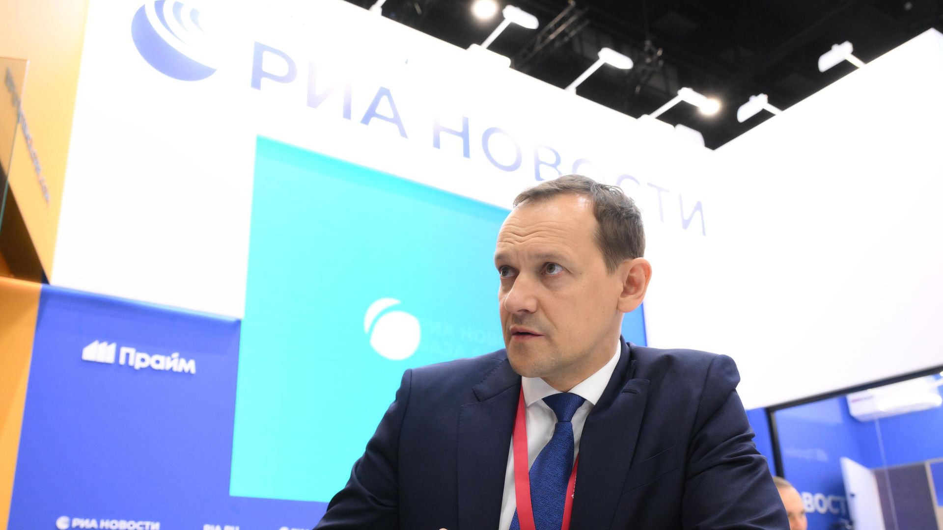 Глава Росреестра Олег Скуфинский Глава Росреестра Олег Скуфинский - РИА Новости, 1920, 07.06.2024