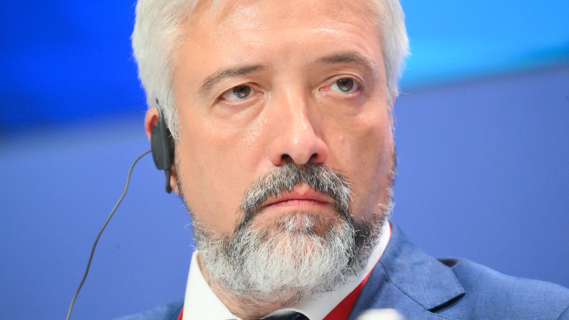 Глава Россотрудничества Евгений Примаков Глава Россотрудничества Евгений Примаков - РИА Новости, 1920, 06.02.2025