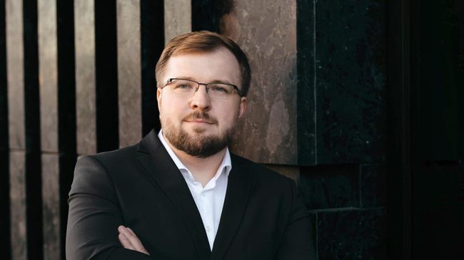 Первый заместитель директора – главный архитектор Главного архитектурно-планировочного управления Москомархитектуры Артем Дедков