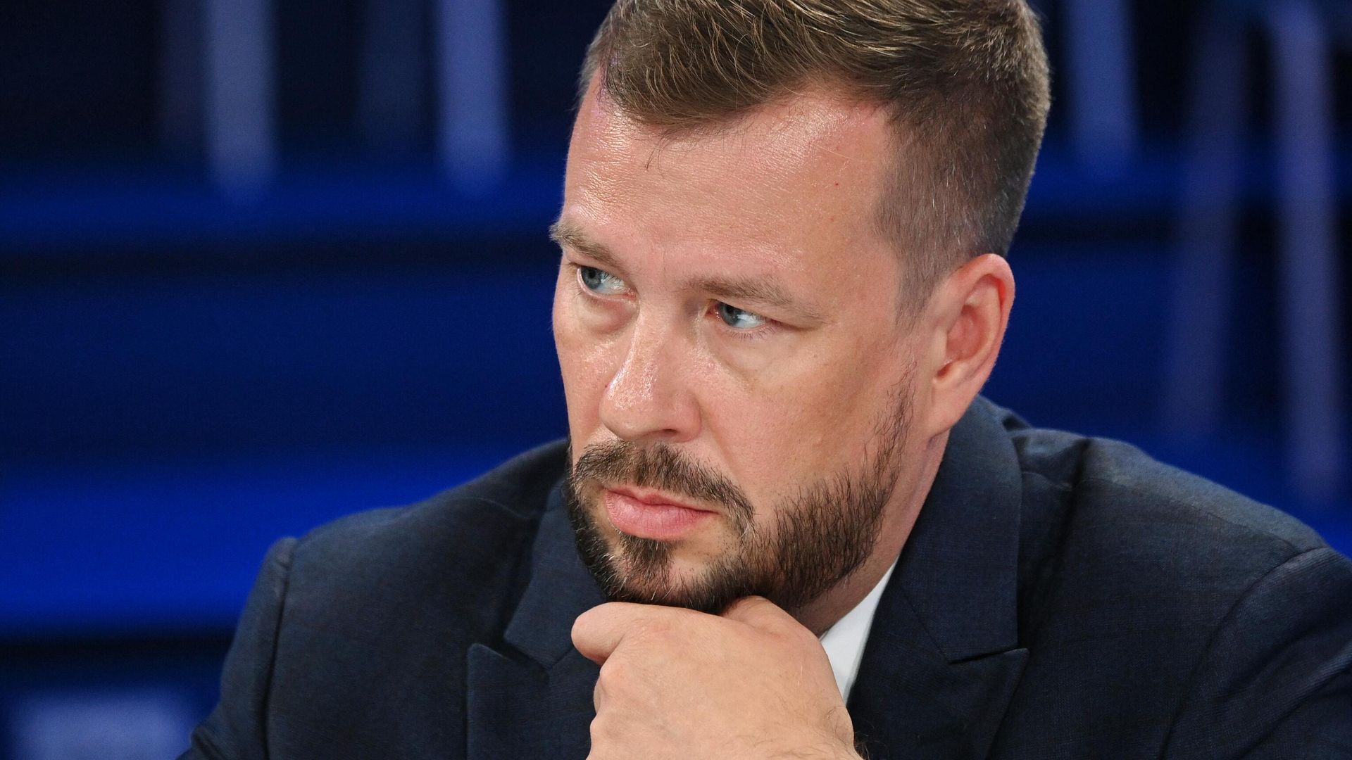 Директор по развитию зарубежной сети РЭЦ Дмитрий Прохоренко на ПМЭФ-2024 Директор по развитию зарубежной сети РЭЦ Дмитрий Прохоренко на ПМЭФ-2024 - РИА Новости, 1920, 07.06.2024
