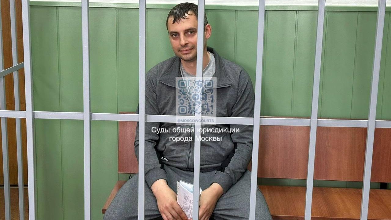 Бывший замгубернатора Кубани Сергей Власов, обвиняемый в получении взятки Бывший замгубернатора Кубани Сергей Власов, обвиняемый в получении взятки - РИА Новости, 1920, 07.06.2024