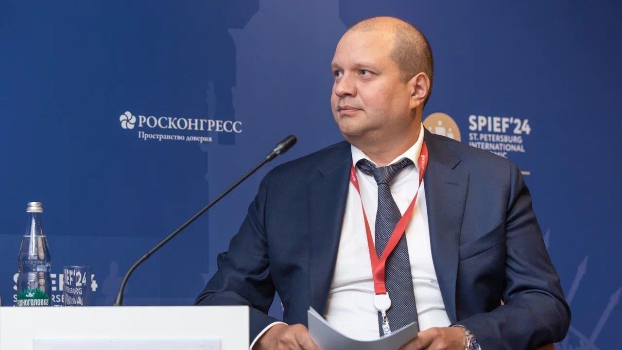 Генеральный директор Страхового Дома ВСК Александр Тарновский Генеральный директор Страхового Дома ВСК Александр Тарновский - РИА Новости, 1920, 07.06.2024