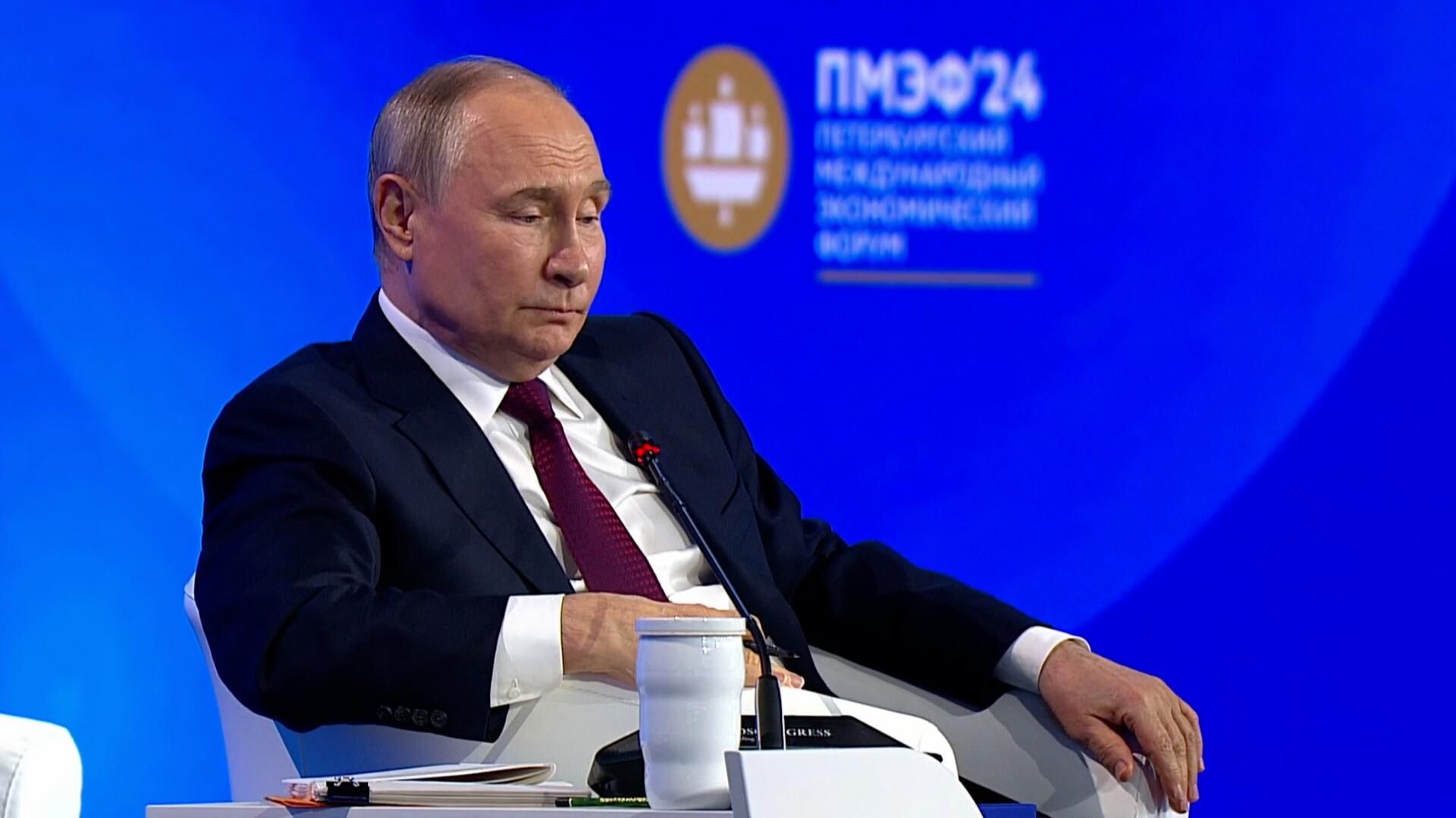 Других писателей у меня нет. Путин вспомнил цитату Сталина, говоря о западных партнерах Других писателей у меня нет. Путин вспомнил цитату Сталина, говоря о западных партнерах - РИА Новости, 1920, 07.06.2024