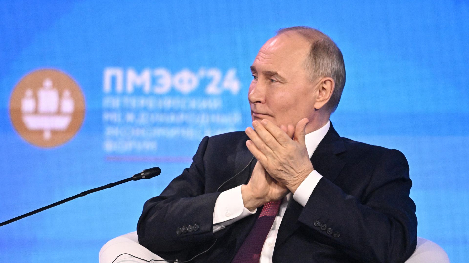 Президент России Владимир Путин Президент России Владимир Путин - РИА Новости, 1920, 21.06.2024