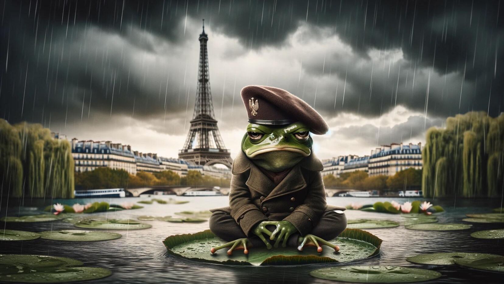 Изображение сгенерировано ИИ Изображение сгенерировано ИИ - РИА Новости, 1920, 08.06.2024
