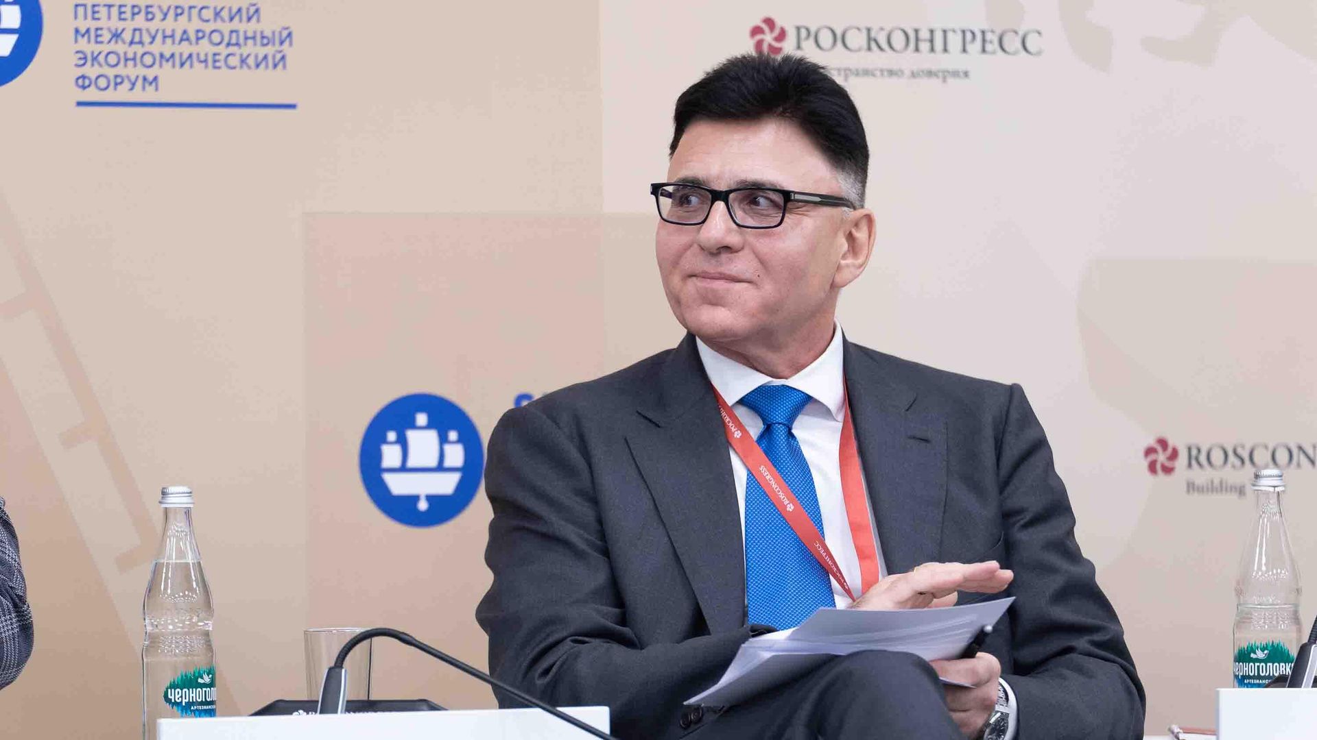 Генеральный директор Газпром-Медиа Холдинга Александр Жаров - РИА Новости, 1920, 07.06.2024