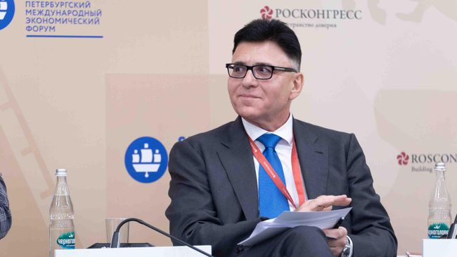 Генеральный директор Газпром-Медиа Холдинга Александр Жаров