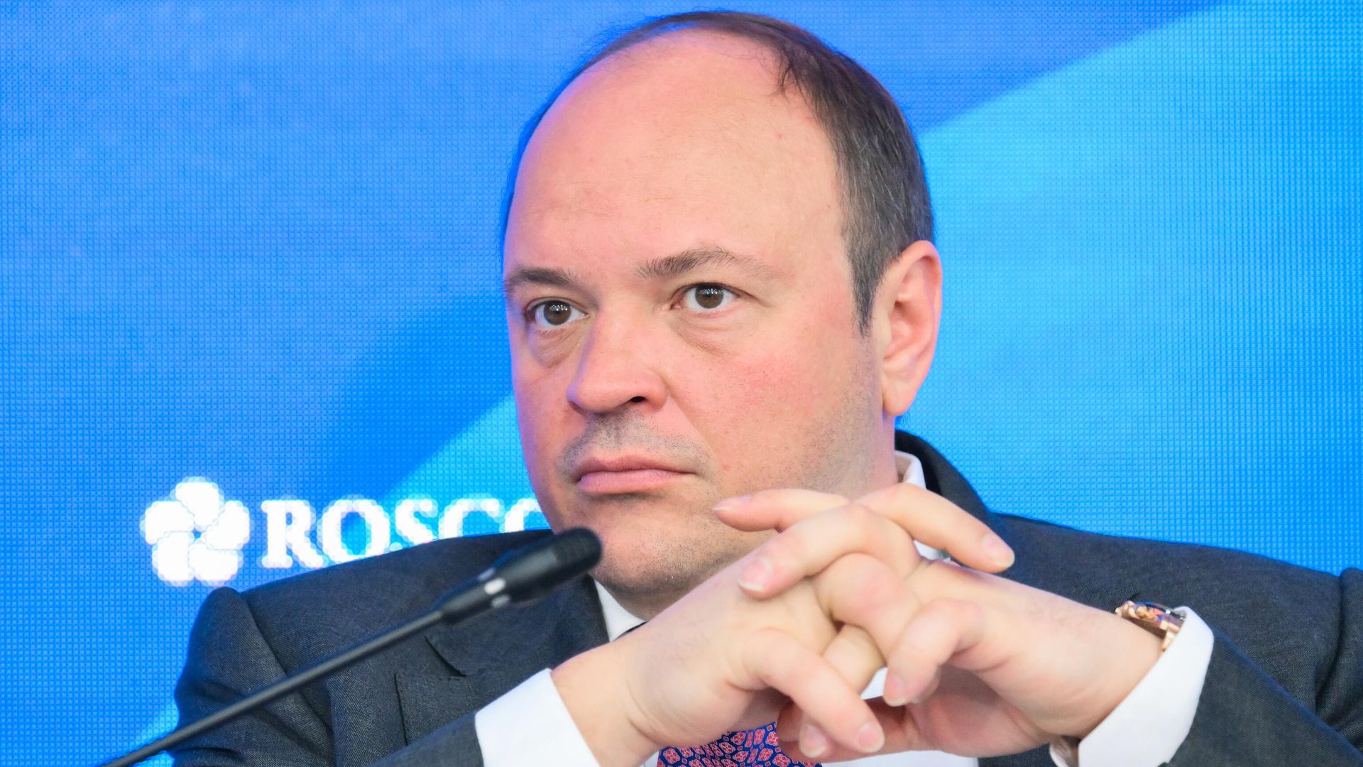 Президент Российской ассоциации производителей удобрений (РАПУ) Андрей Гурьев Президент Российской ассоциации производителей удобрений (РАПУ) Андрей Гурьев - РИА Новости, 1920, 07.06.2024
