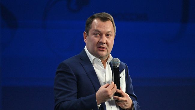 Максим Егоров
