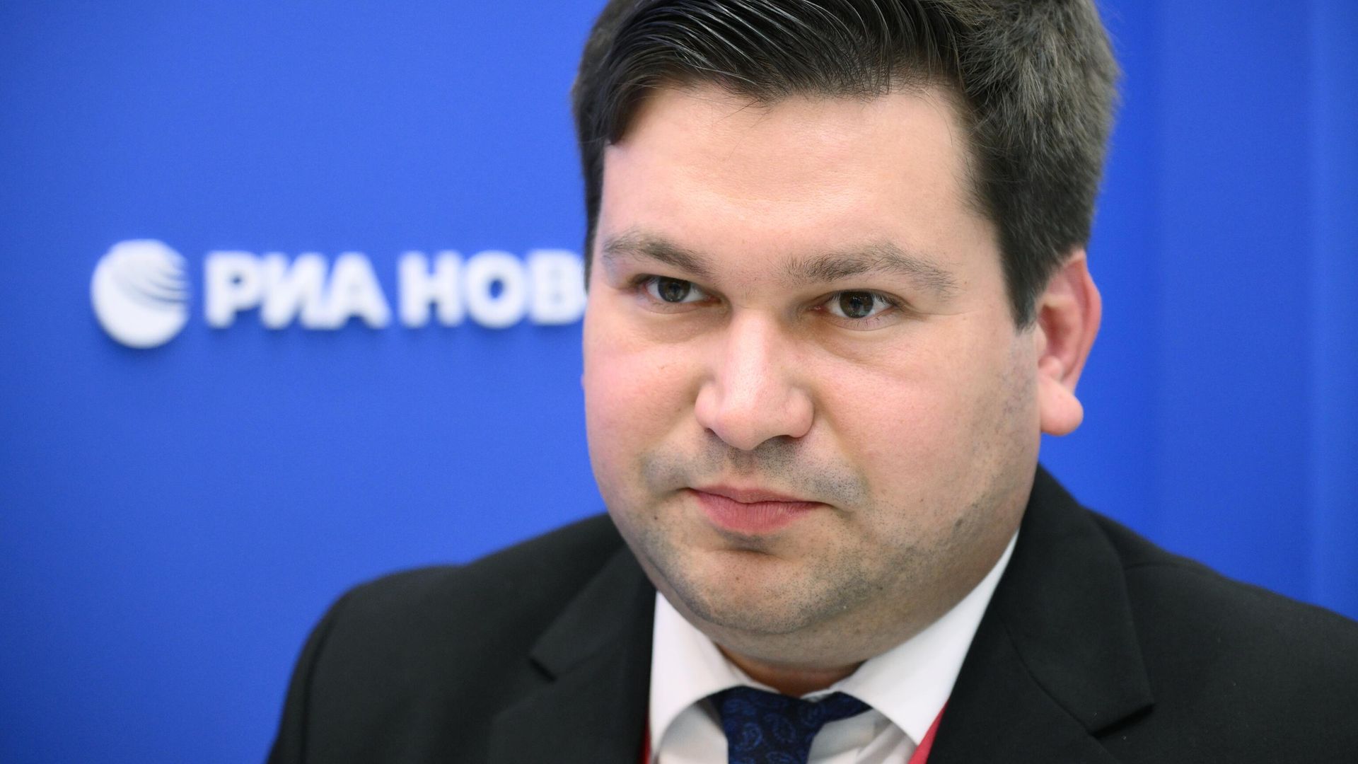 Директор департамента многостороннего экономического сотрудничества и специальных проектов Министерства экономического развития Российской Федерации Никита Кондратьев - РИА Новости, 1920, 03.04.2026