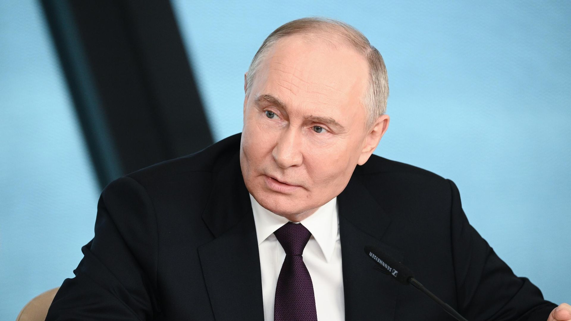 Президент России Владимир Путин Президент России Владимир Путин - РИА Новости, 1920, 13.06.2024