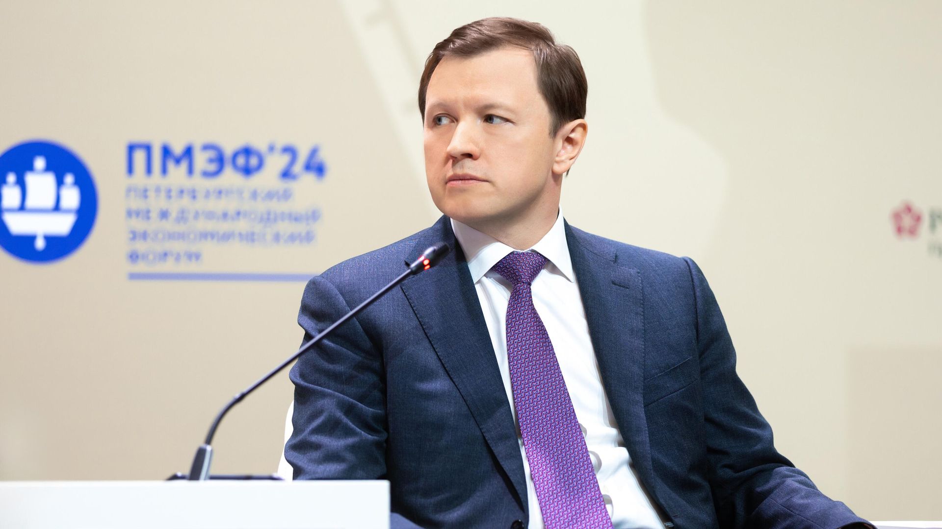 Заммэра Москвы по вопросам градостроительной политики и строительства Владимир Ефимов Заммэра Москвы по вопросам градостроительной политики и строительства Владимир Ефимов - РИА Новости, 1920, 11.06.2024