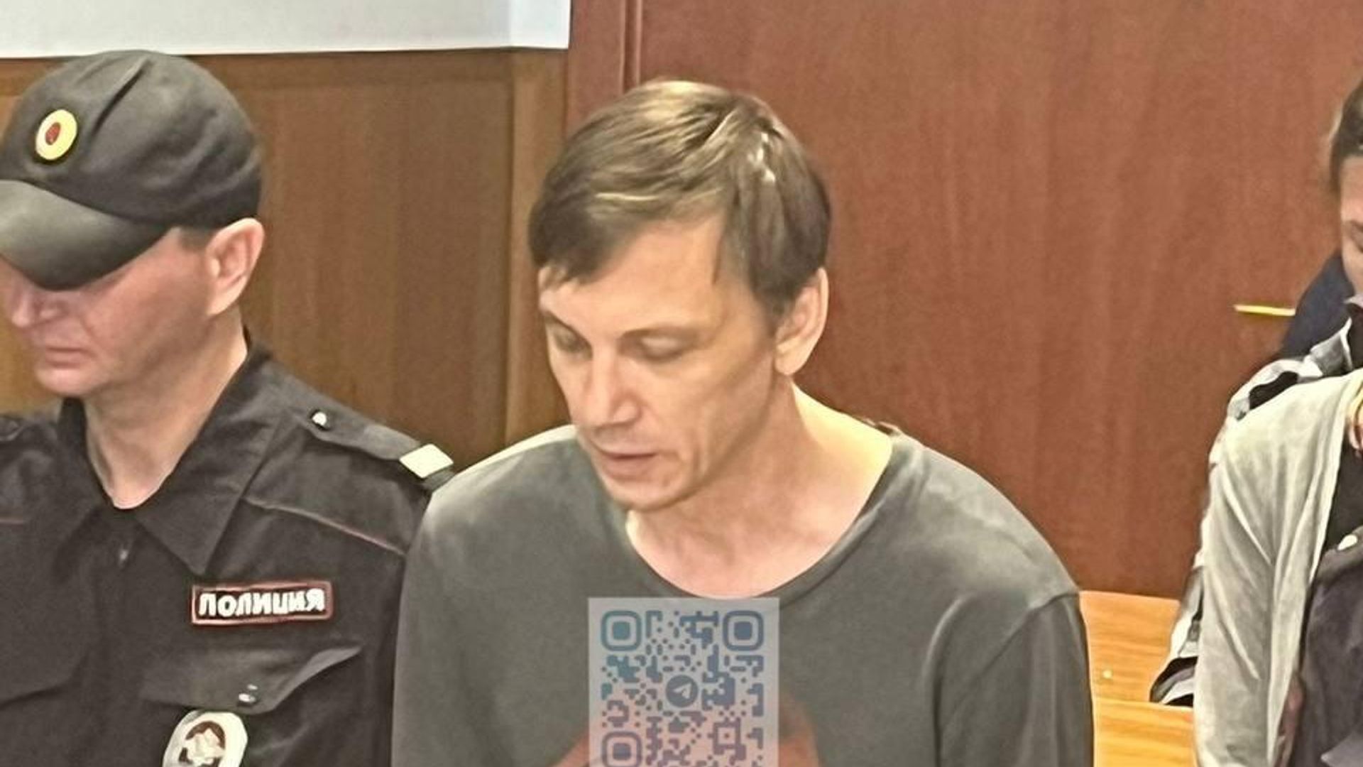 Роман Медведкин в суде Роман Медведкин в суде - РИА Новости, 1920, 11.11.2025