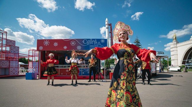 Форум о достижениях туризма пройдет на ВДНХ 12-16 июня
