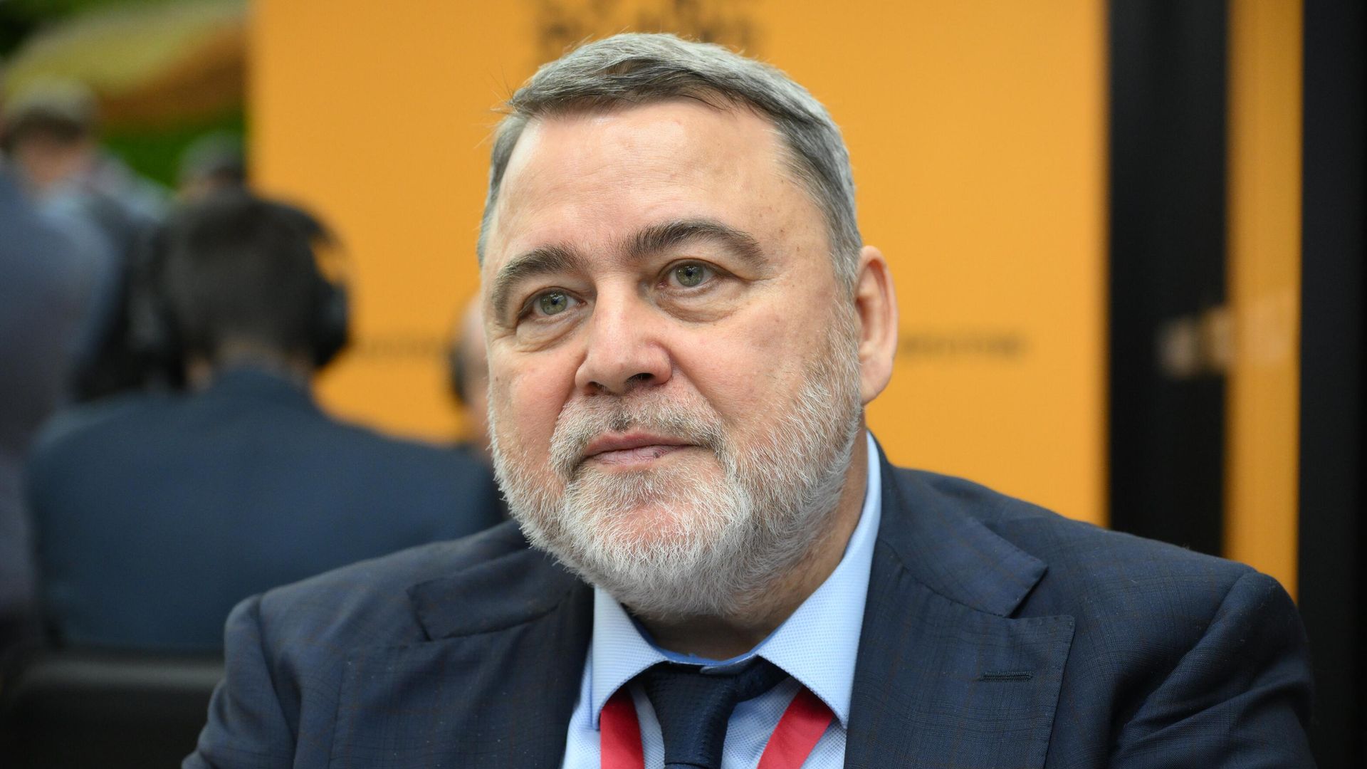 Президент Санкт-Петербургской международной товарно-сырьевой биржи Игорь Артемьев Президент Санкт-Петербургской международной товарно-сырьевой биржи Игорь Артемьев - РИА Новости, 1920, 13.06.2024