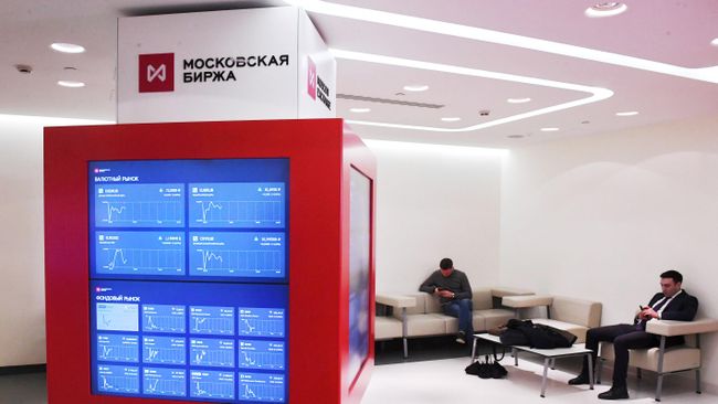 Монитор с интерактивными онлайн графиками