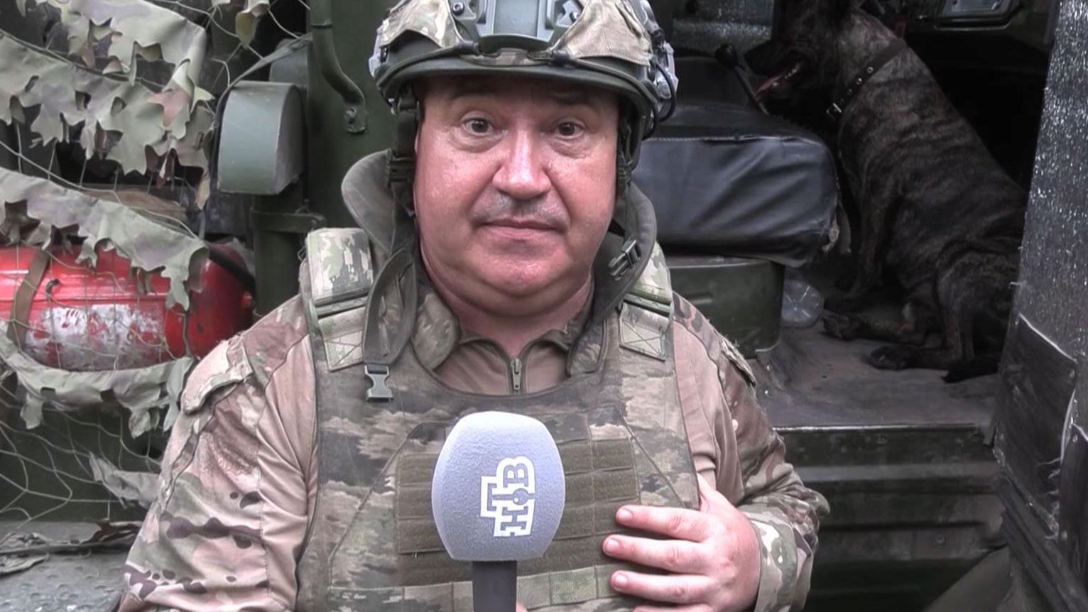 Корреспондент НТВ Алексей Ивлиев Корреспондент НТВ Алексей Ивлиев - РИА Новости, 1920, 13.06.2024
