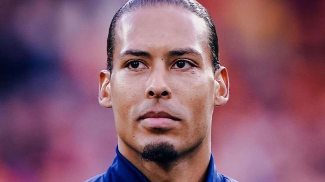 Вирджил ван Дейк