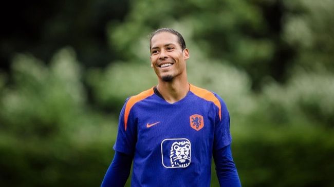 Вирджил ван Дейк