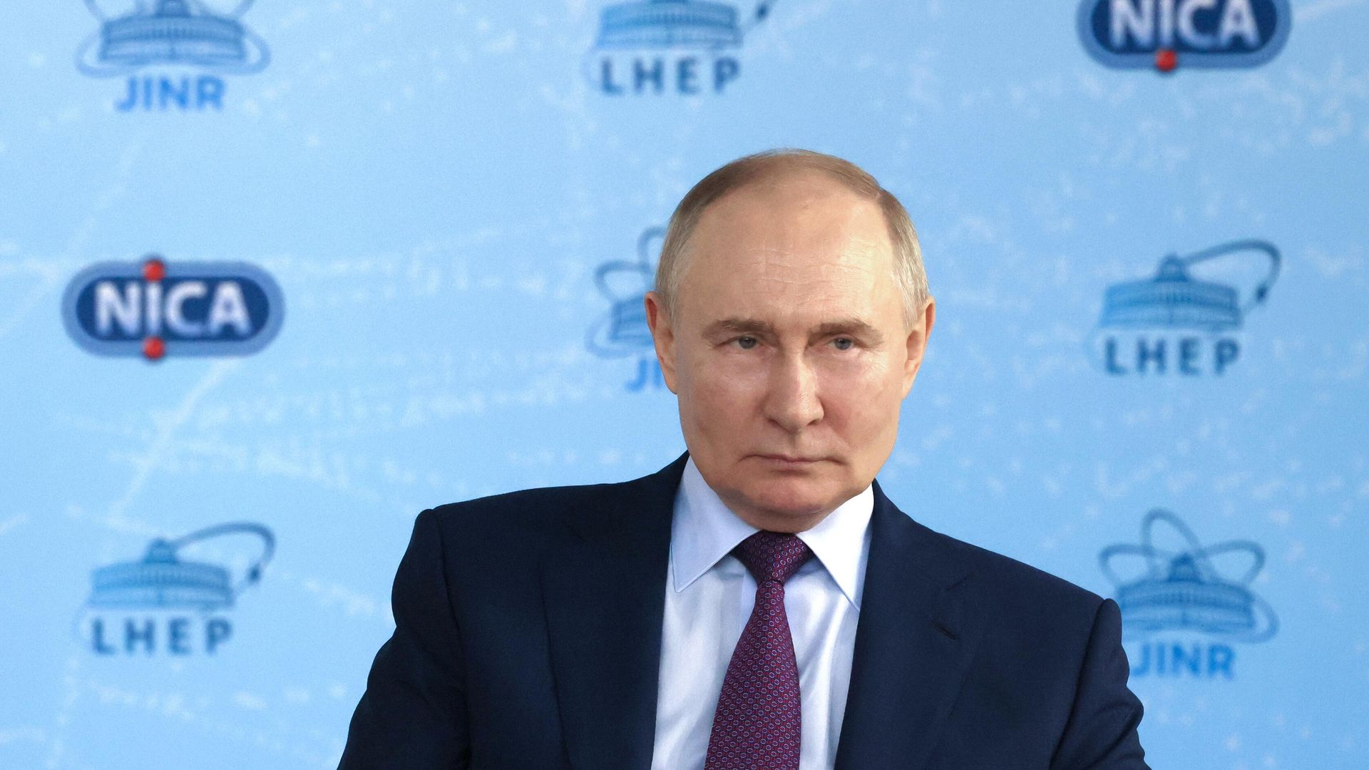 Президент РФ Владимир Путин Президент РФ Владимир Путин - РИА Новости, 1920, 14.06.2024