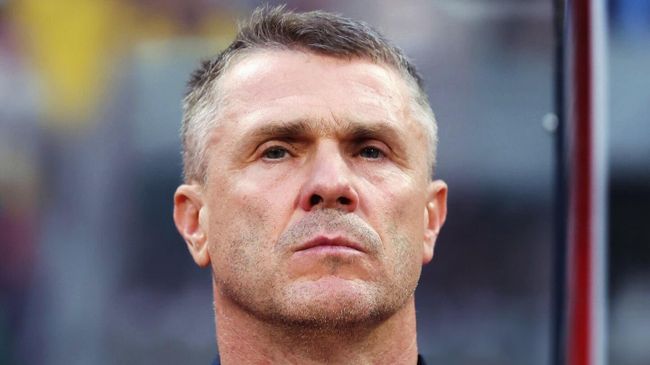 Сергей Ребров