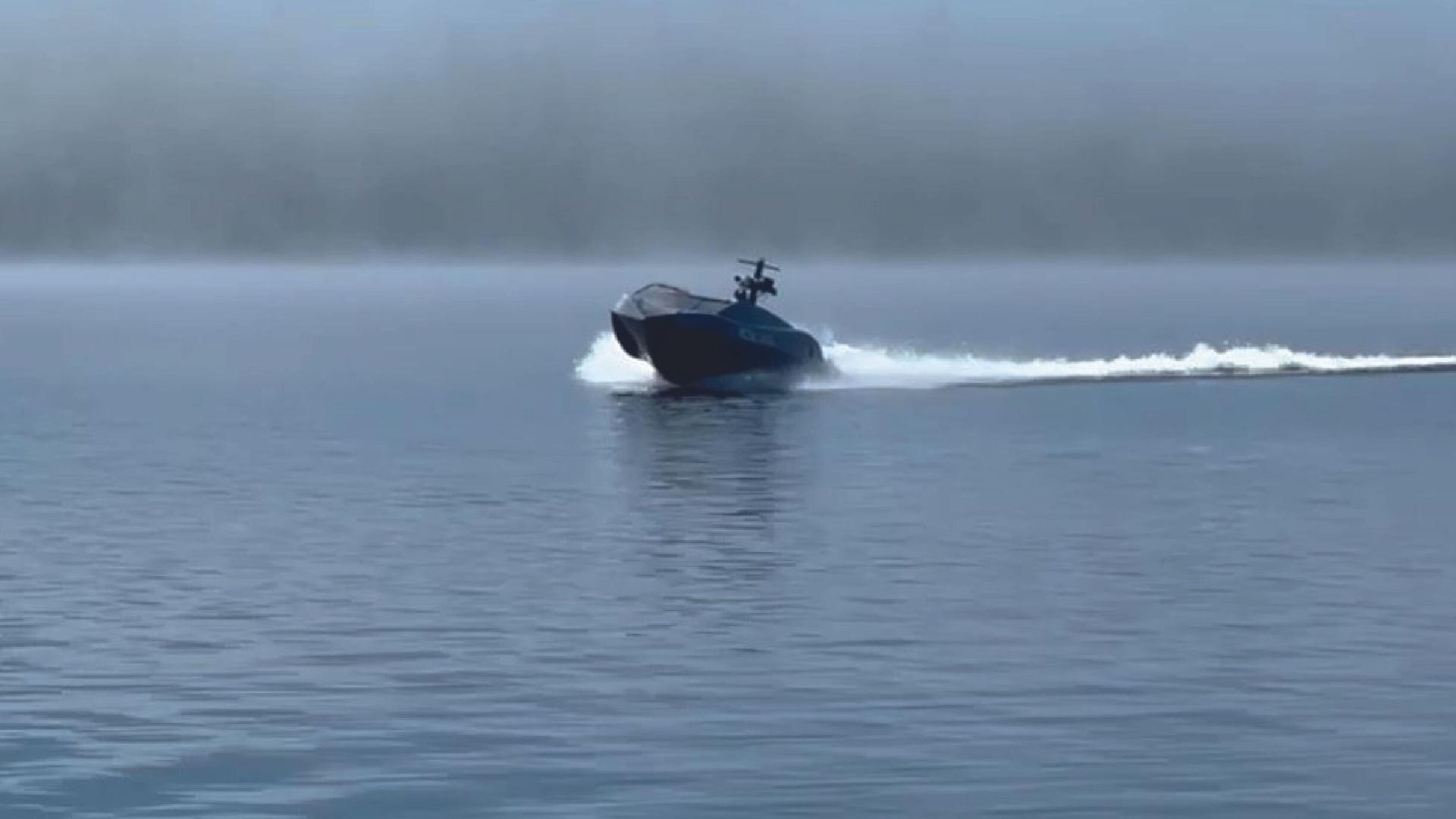 Морской дрон Визир-2М Морской дрон Визир-2М - РИА Новости, 1920, 30.09.2024