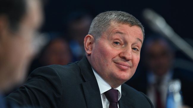 Андрей Бочаров 