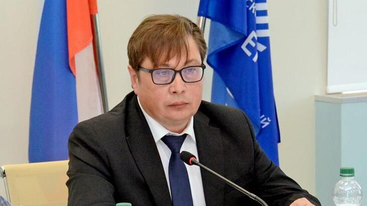 Ректор Воронежского государственного университета Дмитрий Ендовицкий Ректор Воронежского государственного университета Дмитрий Ендовицкий - РИА Новости, 1920, 17.06.2024