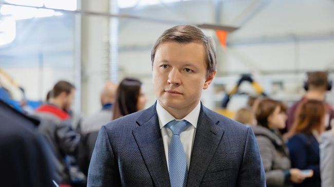 Заместитель мэра Москвы по вопросам градостроительной политики и строительства Владимир Ефимов Заместитель мэра Москвы по вопросам градостроительной политики и строительства Владимир Ефимов