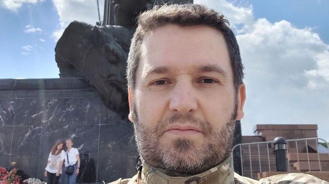 Филипп на Поклонной горе в Москве