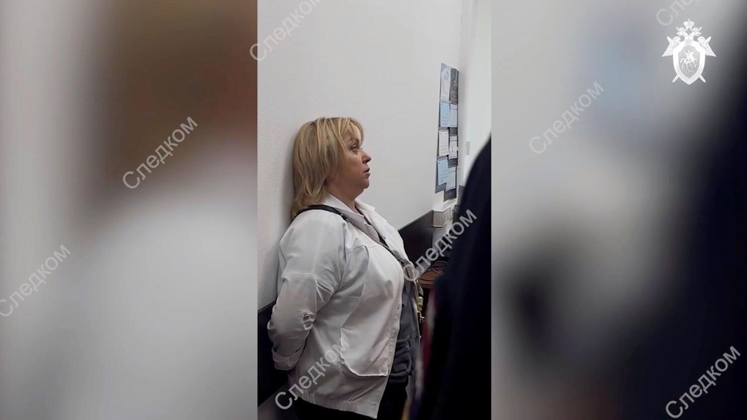 Задержанная руководитель отдела качества Локалкитчен Елена Машкова Задержанная руководитель отдела качества Локалкитчен Елена Машкова - РИА Новости, 1920, 16.07.2024