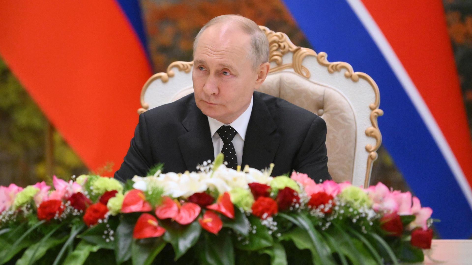 Президент РФ Владимир Путин Президент РФ Владимир Путин - РИА Новости, 1920, 20.06.2024