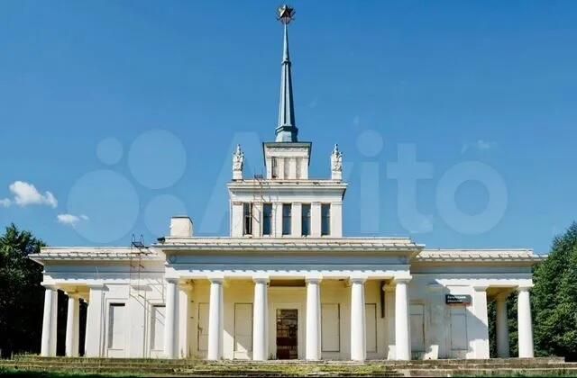 Вокзал платформы Ленинская в Подмосковье, построенный к 30-й годовщине смерти Владимира Ленина - РИА Новости, 1920, 19.06.2024