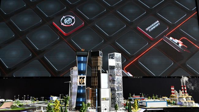 Международный форум Kazan Digital week