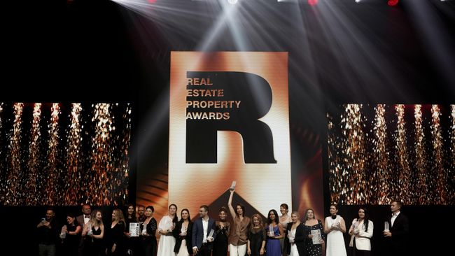 Премия Real Estate Property Awards
