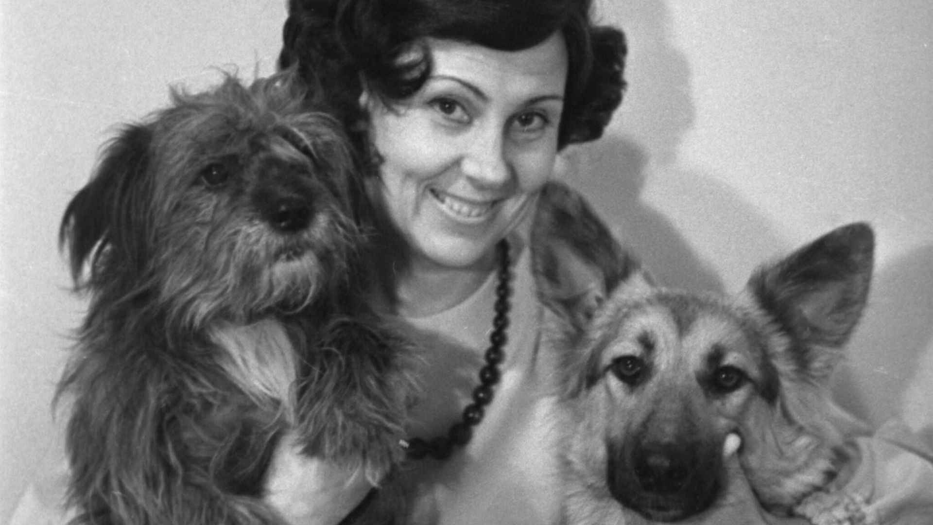 Советская, эстонская певица Маргарита Войтес Советская, эстонская певица Маргарита Войтес - РИА Новости, 1920, 20.06.2024