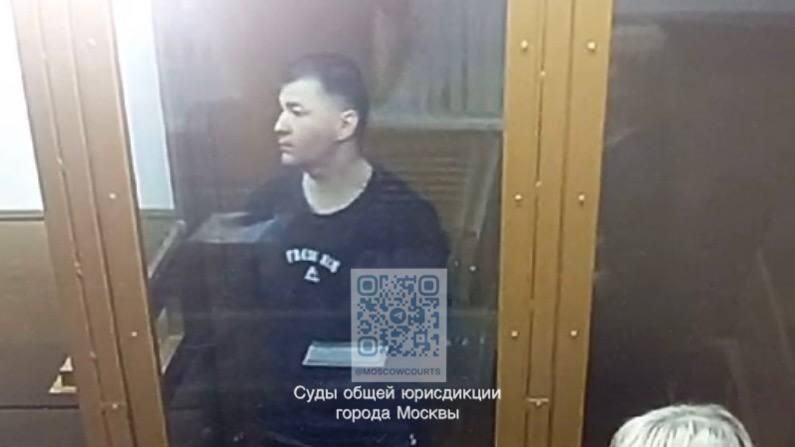 Гендиректор WorldSkills Russia Роберт Уразов в зале суда Гендиректор WorldSkills Russia Роберт Уразов в зале суда - РИА Новости, 1920, 21.06.2024