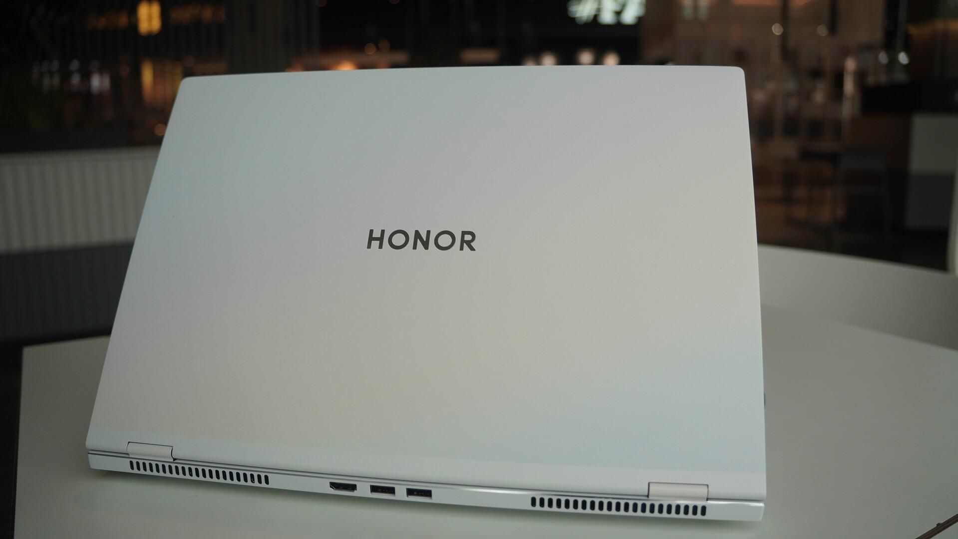 Ноутбук HONOR MagicBook Pro 16 Ноутбук HONOR MagicBook Pro 16 - РИА Новости, 1920, 21.06.2024