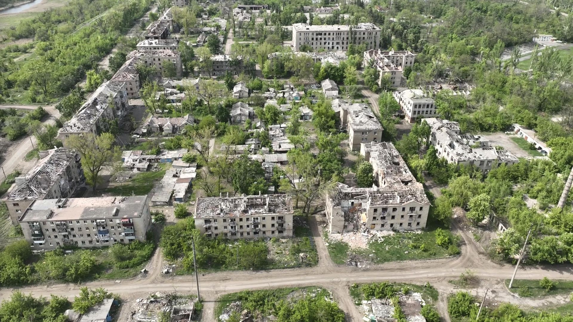 Вид на Часов Яр - РИА Новости, 1920, 06.07.2024