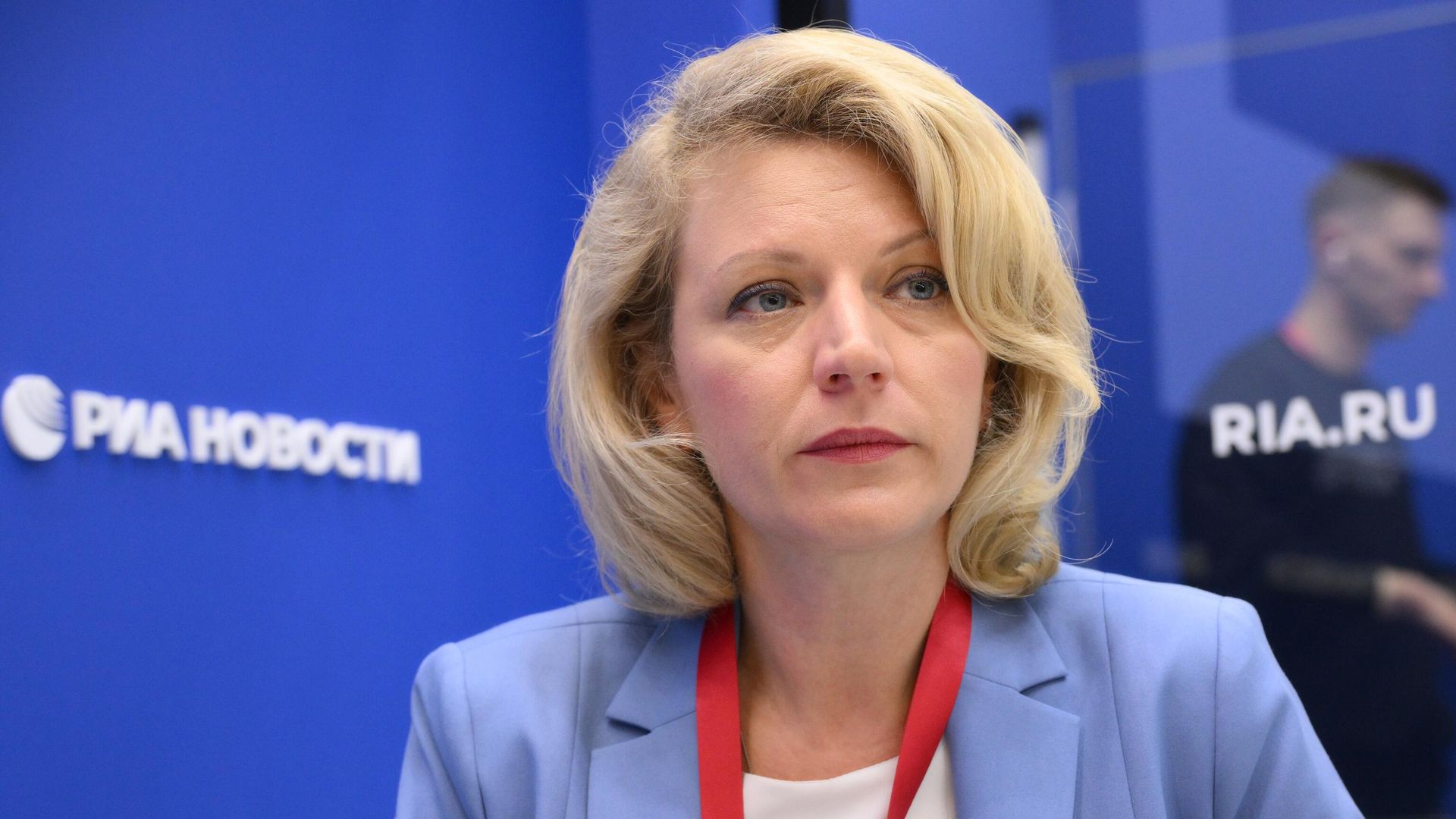 Аудитор Счетной палаты Российской Федерации Наталья Трунова Аудитор Счетной палаты Российской Федерации Наталья Трунова - РИА Новости, 1920, 23.06.2025