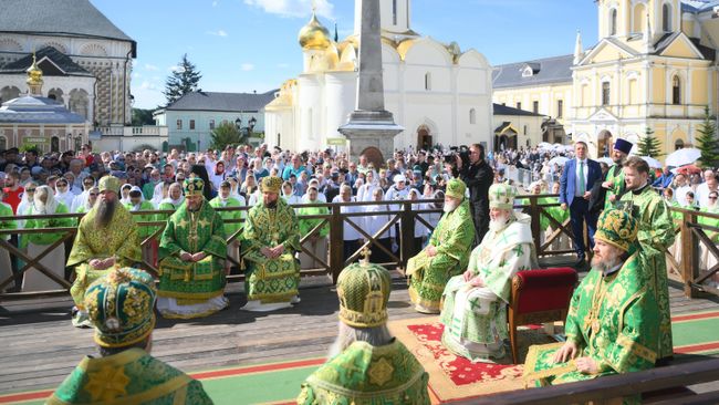 Церковные праздники в мае Церковные праздники в мае