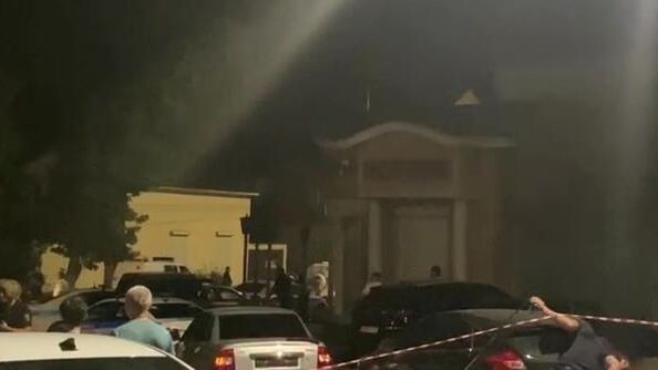 В Дагестане совершены вооруженные нападения на храмы и синагогу - РИА Новости, 1920, 24.06.2024