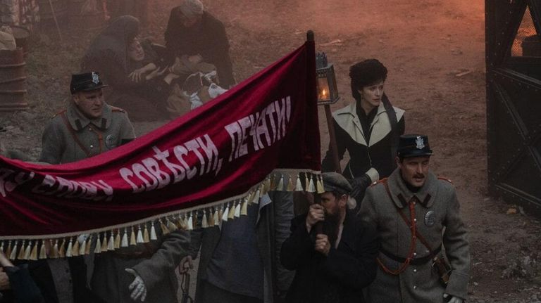 Фрагмент из серивла Плевако