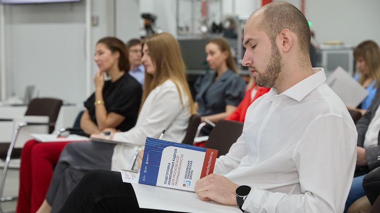 Московская техническая школа открыла курсы по робототехнике и сенсорике